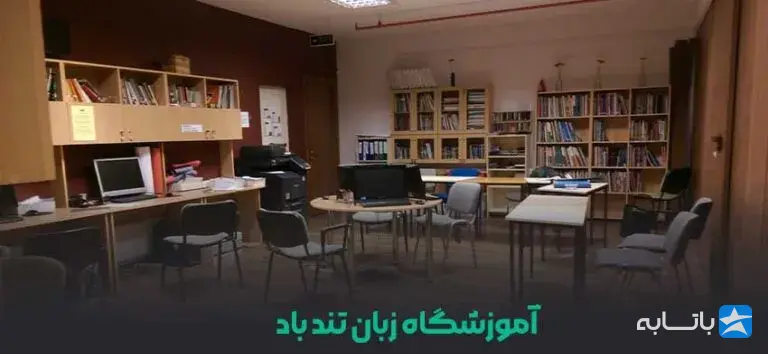 آکادمی زبان تند باد