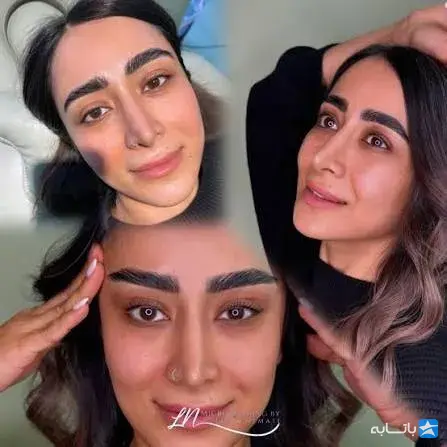 سالن زیبایی لیلا نعمتی