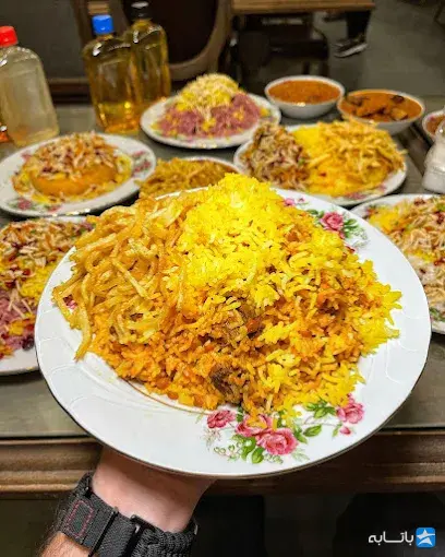 رستوران مطبخ رعیت
