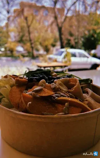 کافه فرش ماگ
