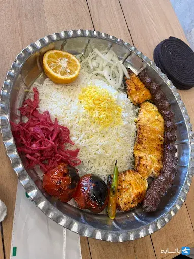 رستوران سینی مسی