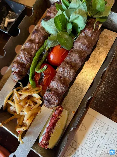 رستوران سنتی ضیافه