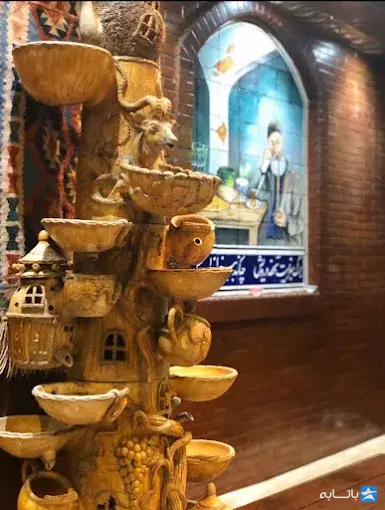 سفره خانه سنتی غزل