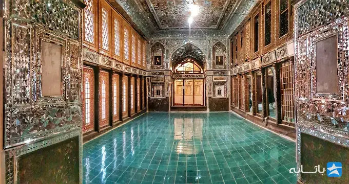 کافه رستوران عمارت صدراعظم