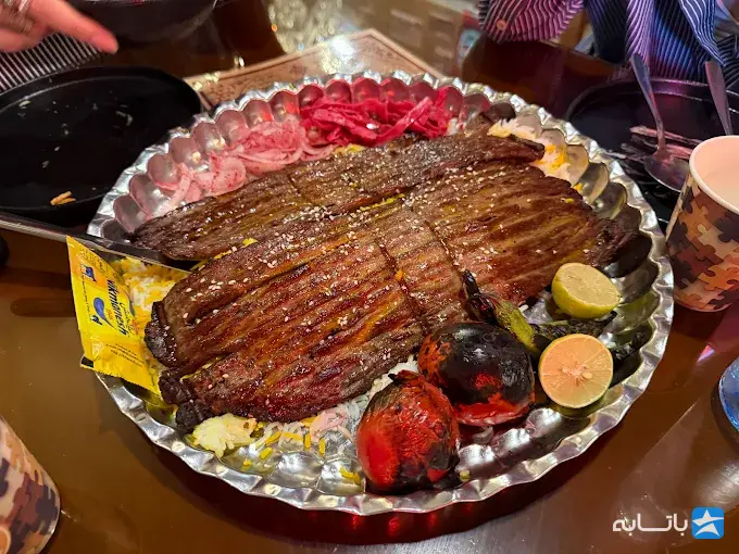رستوران فرمانیه