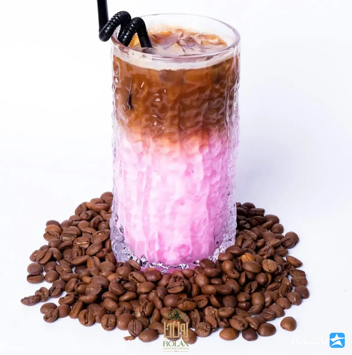 کافه و شیرینی لبنانی رولان