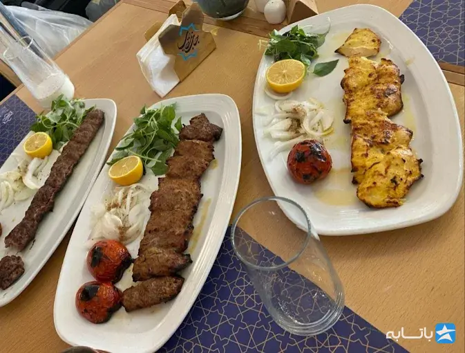 رستوران جناب مستطاب