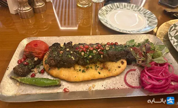 رستوران سنتی دیوان