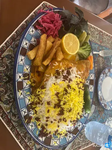 کافه رستوران فردوسی