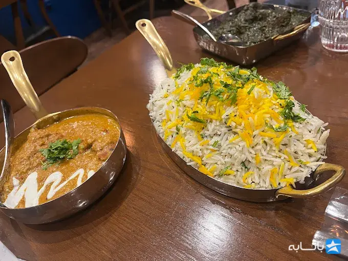 رستوران هندی مومبای