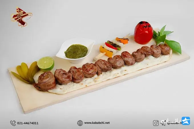 کبابچی اكسپرس (اکباتان)