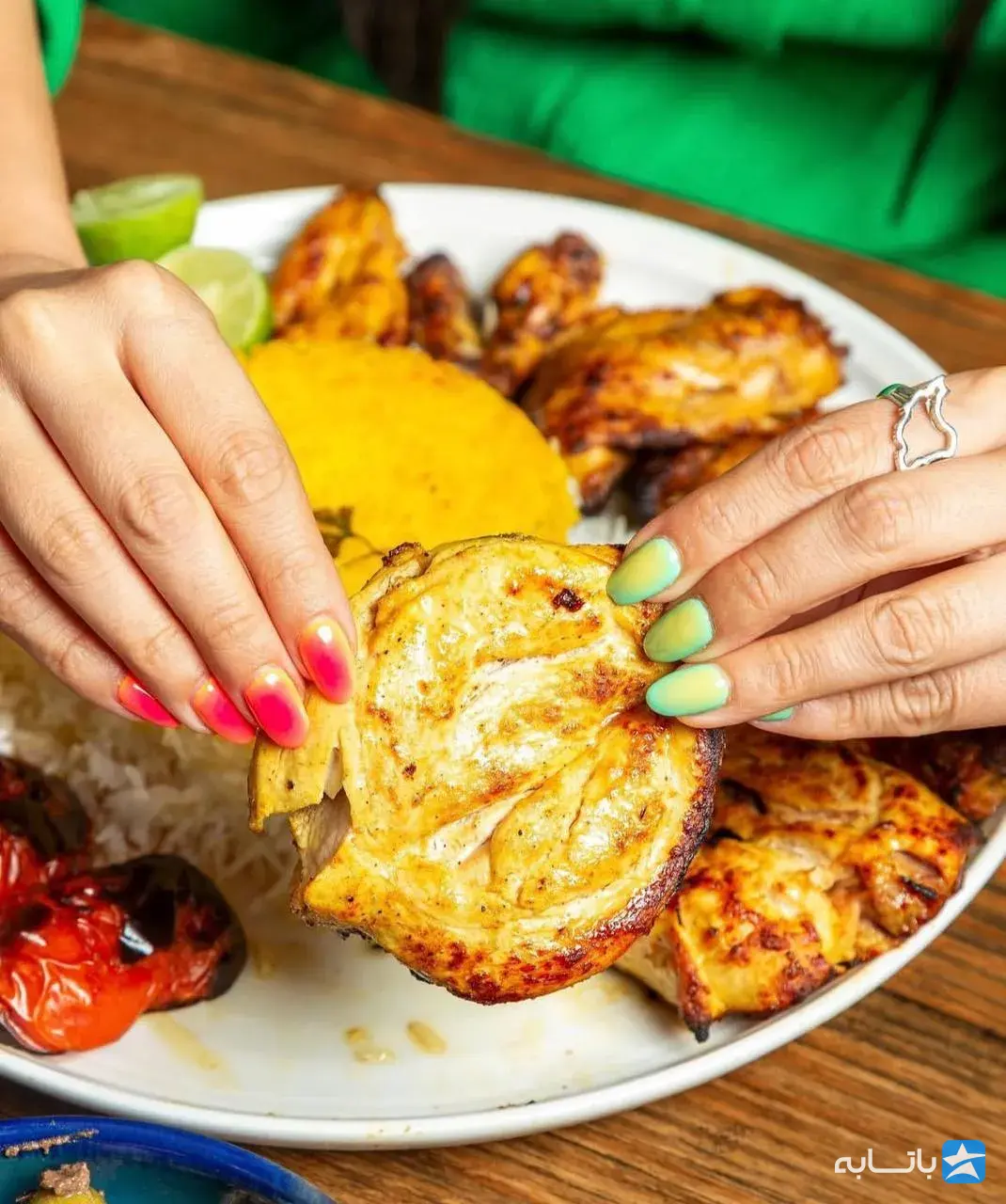 کبابچی كورت (آجودانيه)