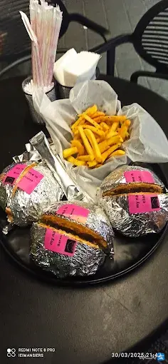 مزرعه برگر