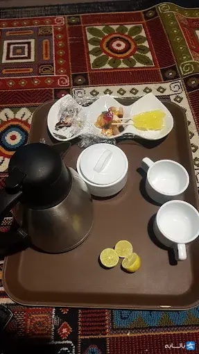 سفره خانه ری دربند