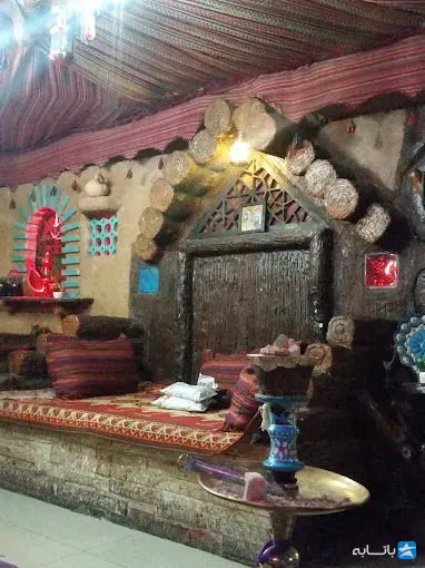 سفره خانه سنتی شبستان