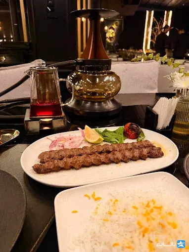 کافه رستوران کاسونی