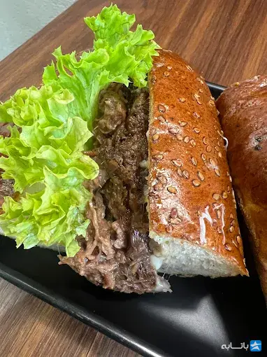 برنو برگر