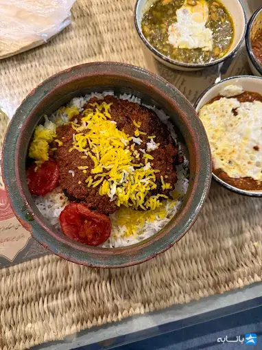 رستوران میرزا قاسم خان رشتی