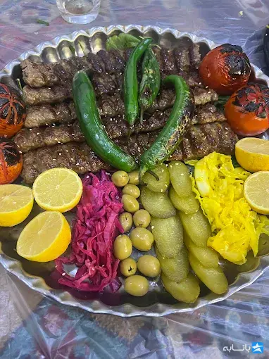 سفره خانه سنتی صاحب دلان