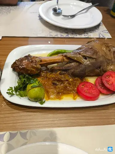 چلو گوشت درویشی