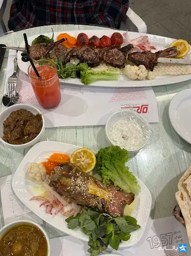 رستوران ارکیده (مهستان)