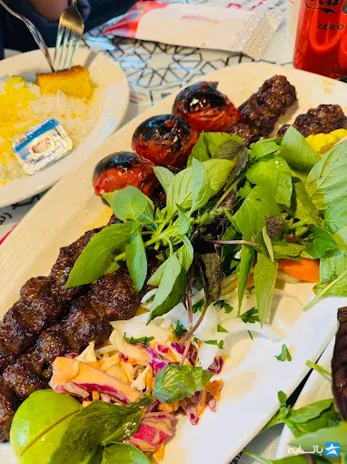 رستوران ارکیده (شهریار)