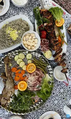 رستوران ارکیده (جاده چالوس)