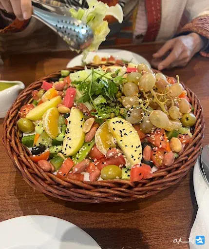 کافه رستوران کورد ونوشک