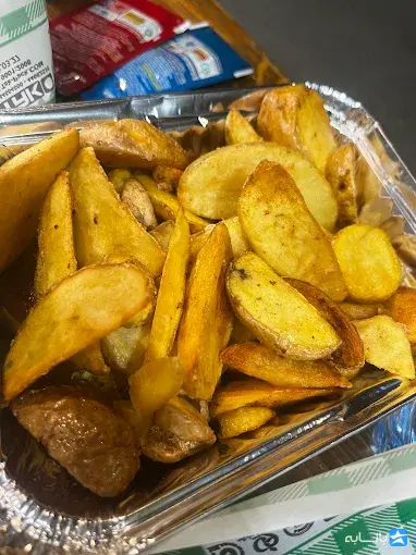 برگر مون