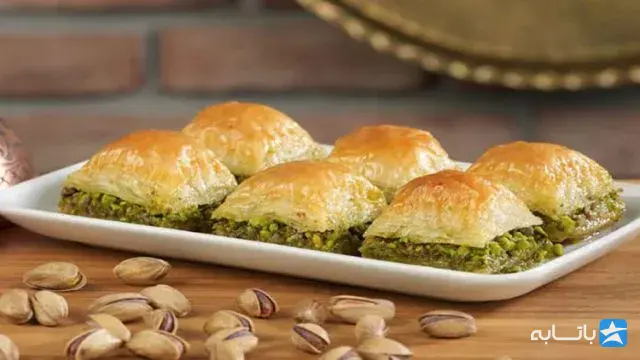 کافه باقلوا باکلاواچی (عرش آجودانیه)