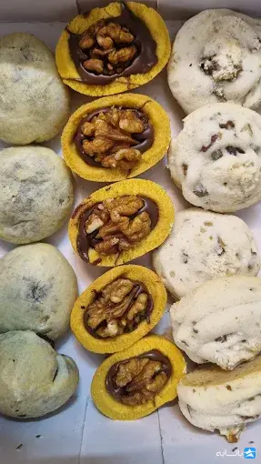 کافه قنادی جواهر
