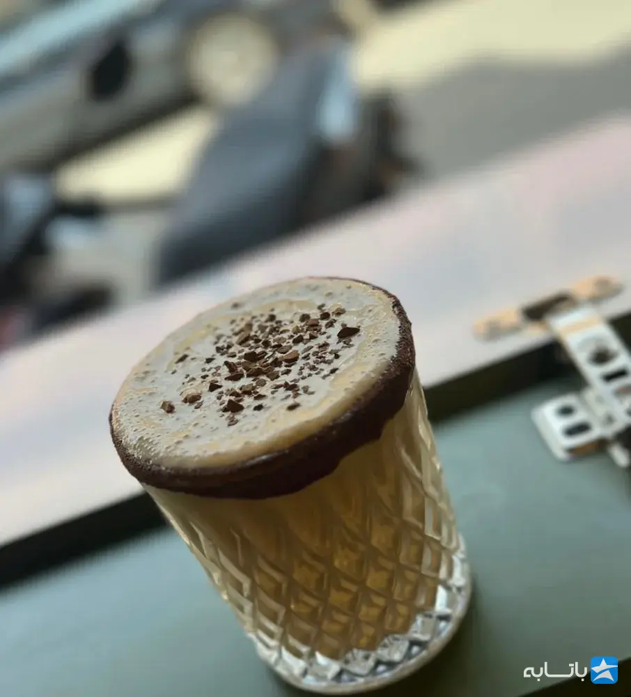 قهوه دِبین