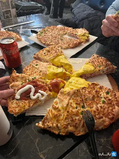 فست فود ایموجی وان