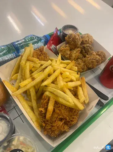 چیکن فامیلی (کوروش مال)