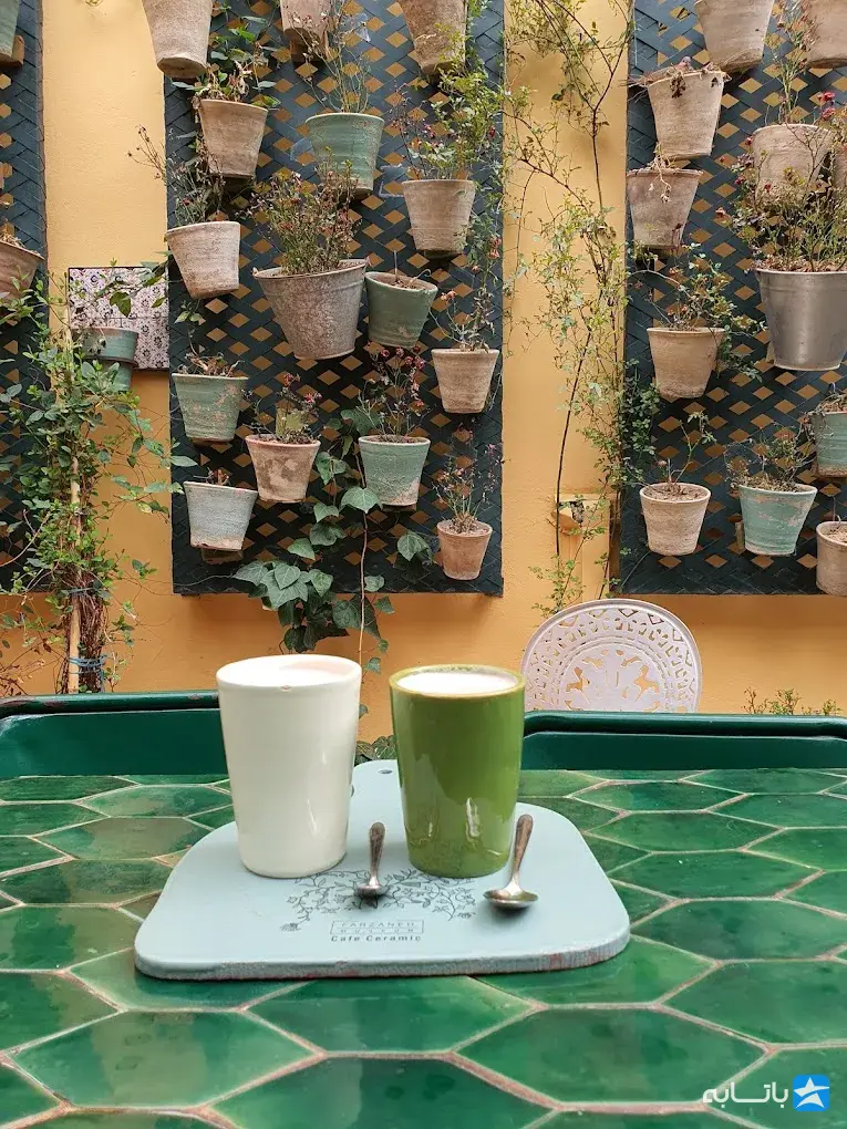 کافه سرامیک
