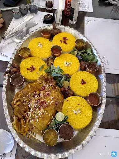 کافه رستوران سیمون