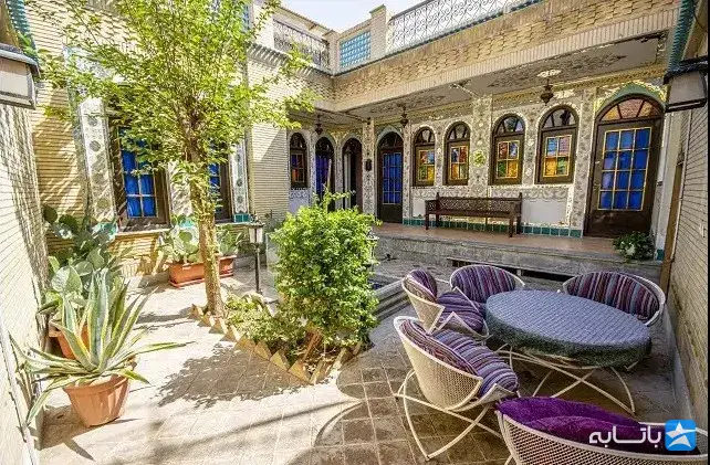 هتل سنتی طلوع خورشید