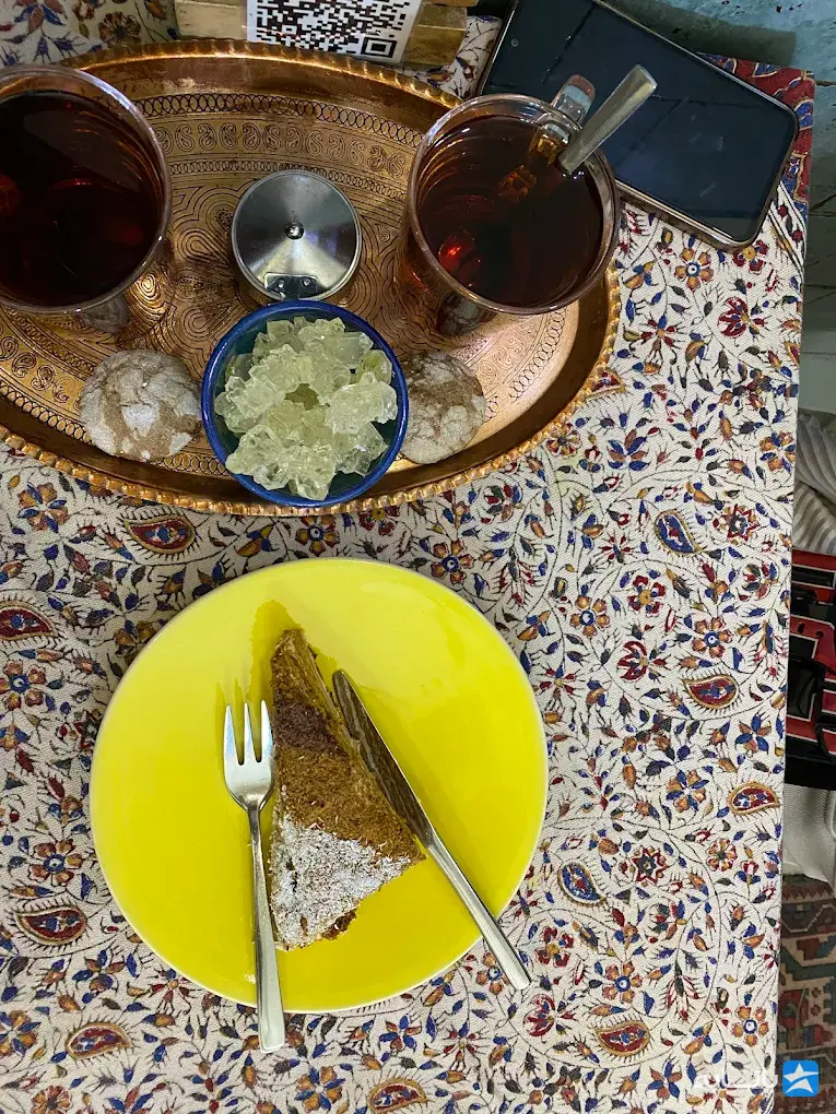 کافه روزگار
