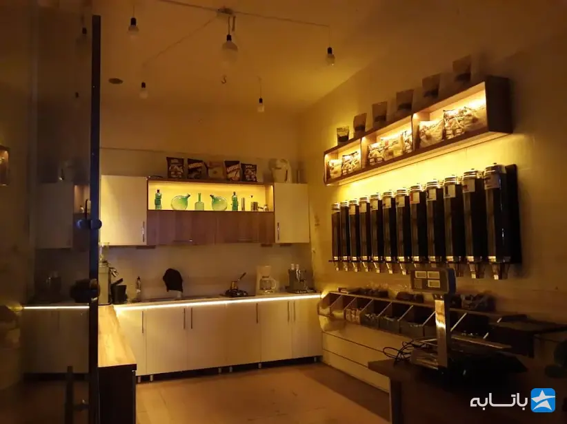 فروشگاه قهوه جاسم