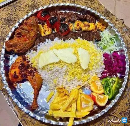 رستوران پدر خوب