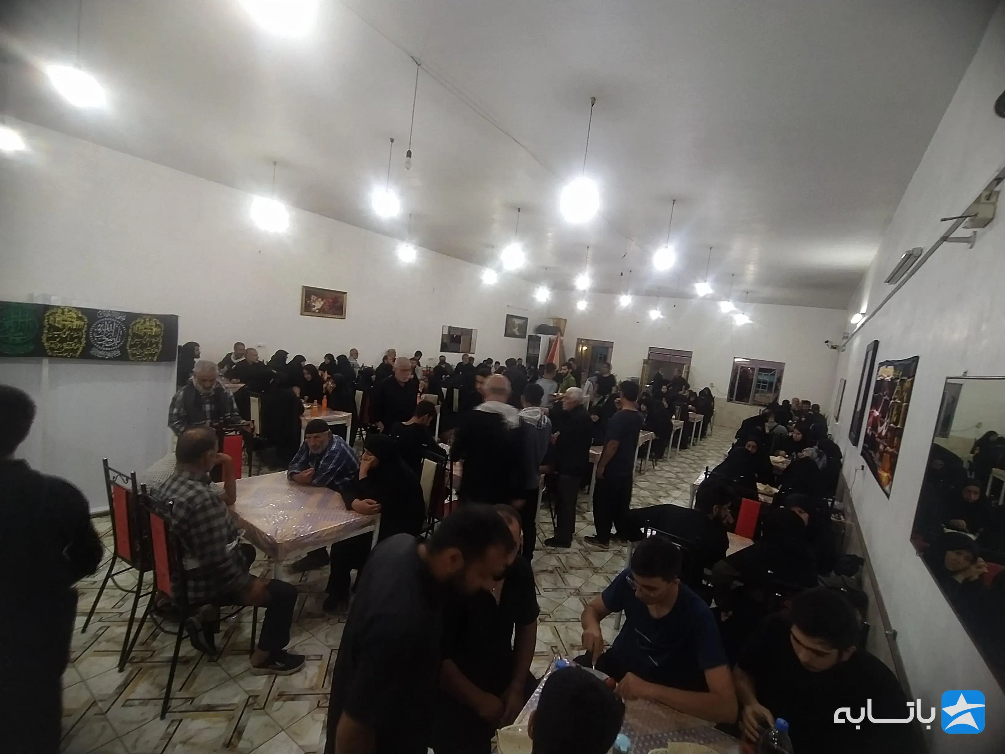رستوران طهماسبی