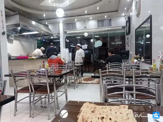 رستوران کله پزی بزرگ شهر