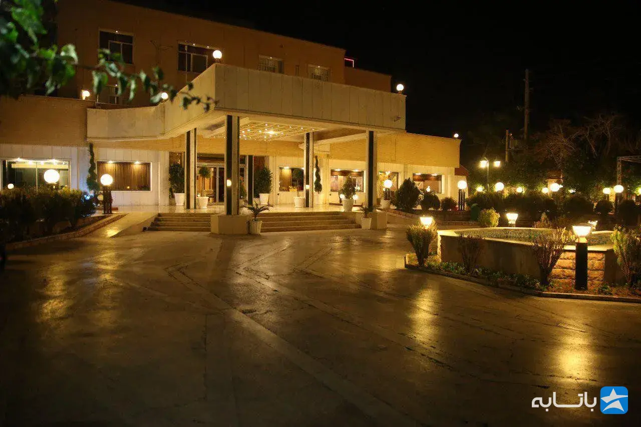 هتل پارک سعدی