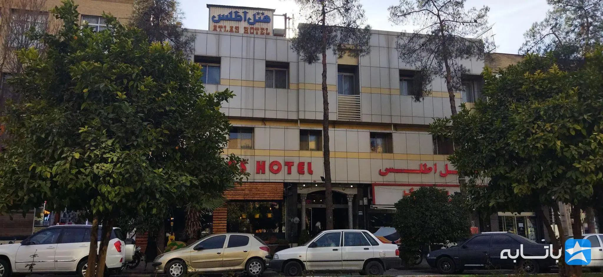 اطلس گل