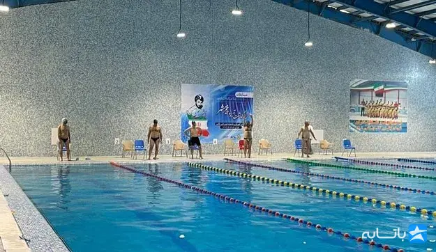 استخر نگین (شریعتی)