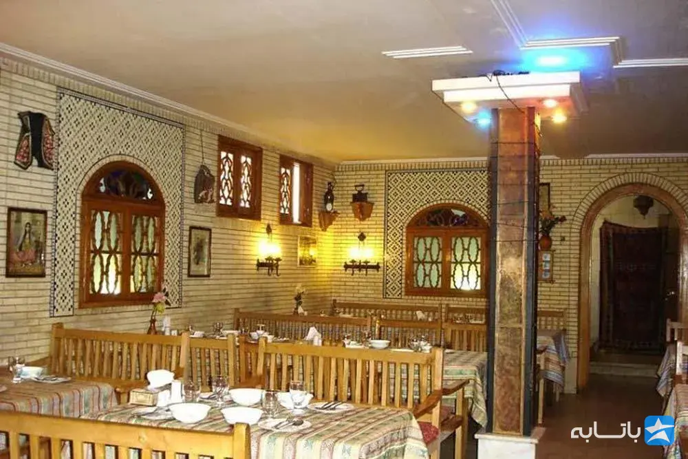 رستوران شاطر عباس