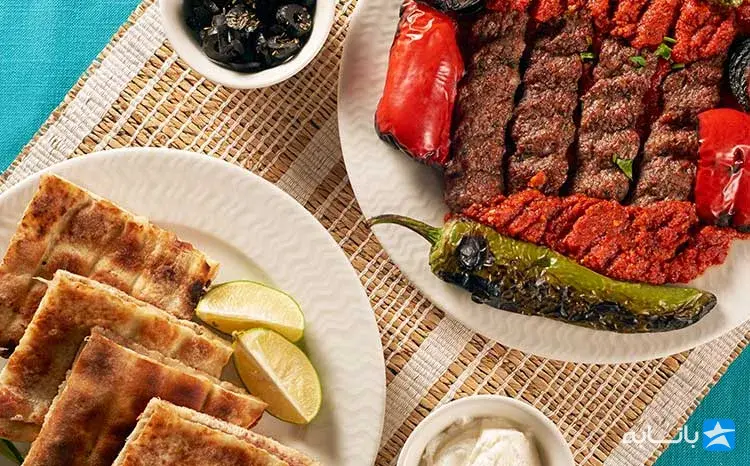 رستوران کباب بناب آدا