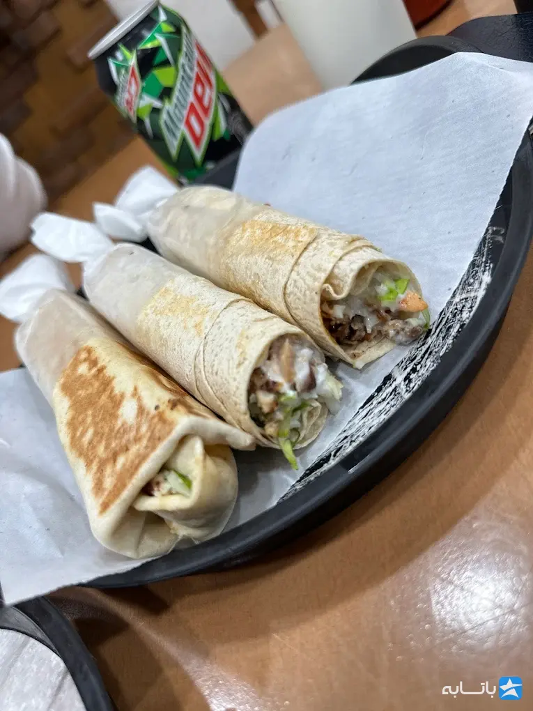 فست فود محسن