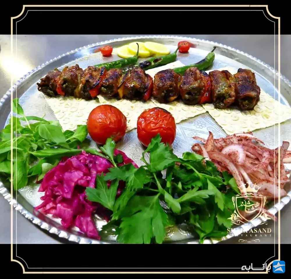 رستوران شاهپسند