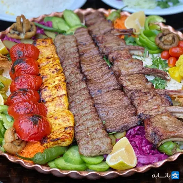 رستوران سایه